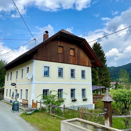 Bed and Breakfast Haus 26 Weissbriach Esterno foto