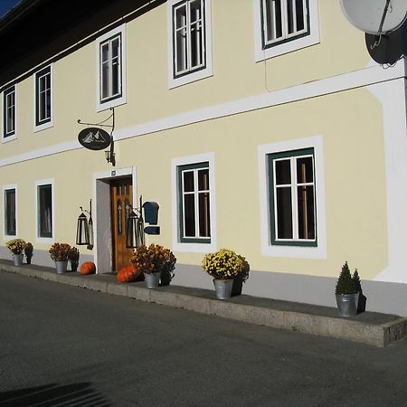 Bed and Breakfast Haus 26 Weissbriach Esterno foto