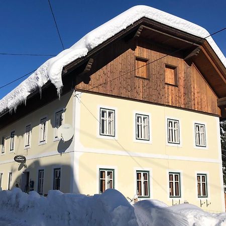 Bed and Breakfast Haus 26 Weissbriach Esterno foto