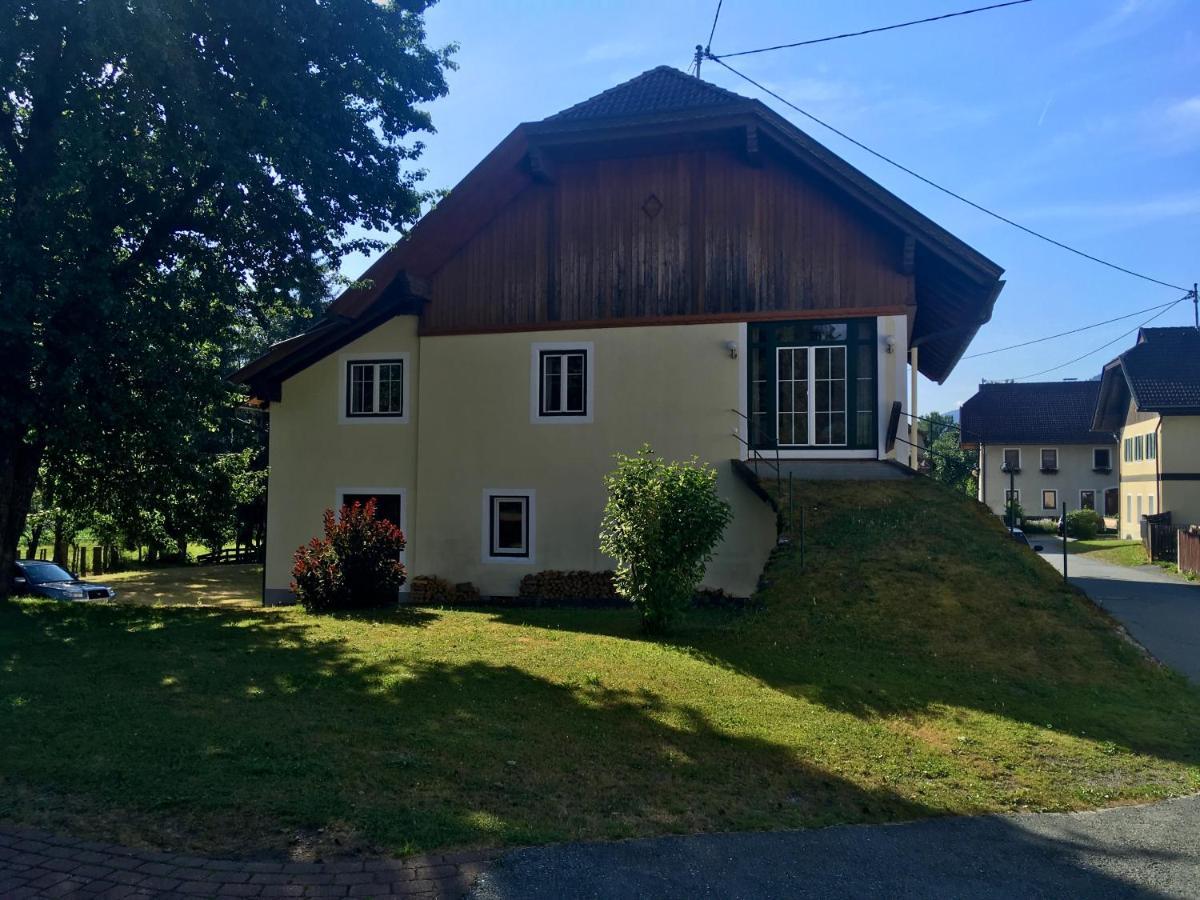 Bed and Breakfast Haus 26 Weissbriach Esterno foto
