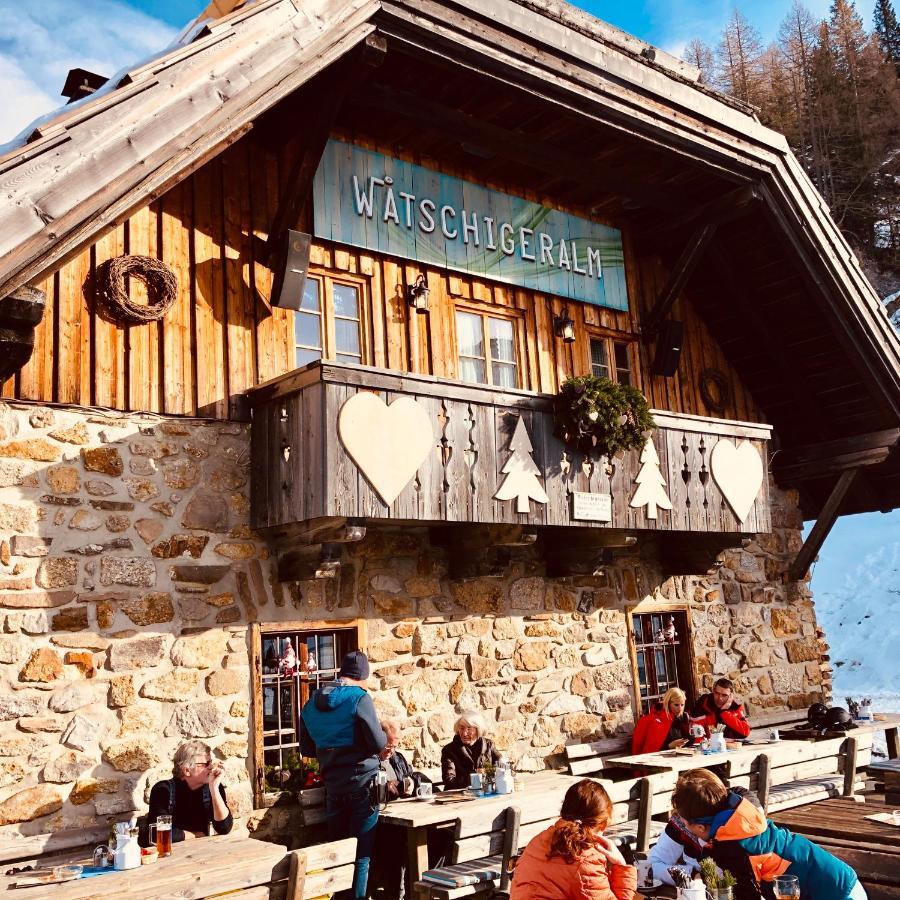 Bed and Breakfast Haus 26 Weissbriach Esterno foto