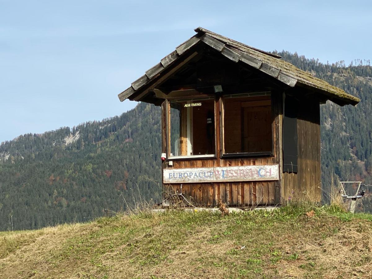 Bed and Breakfast Haus 26 Weissbriach Esterno foto