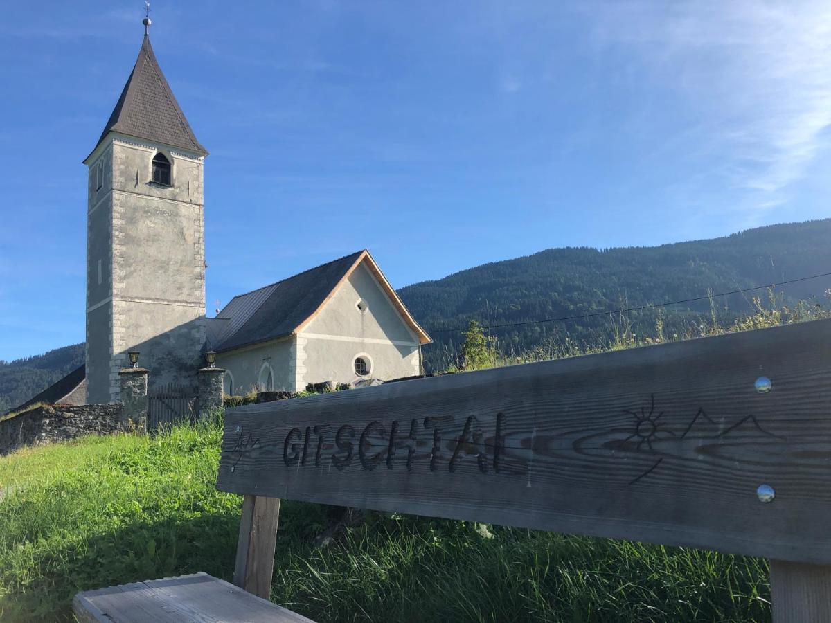 Bed and Breakfast Haus 26 Weissbriach Esterno foto