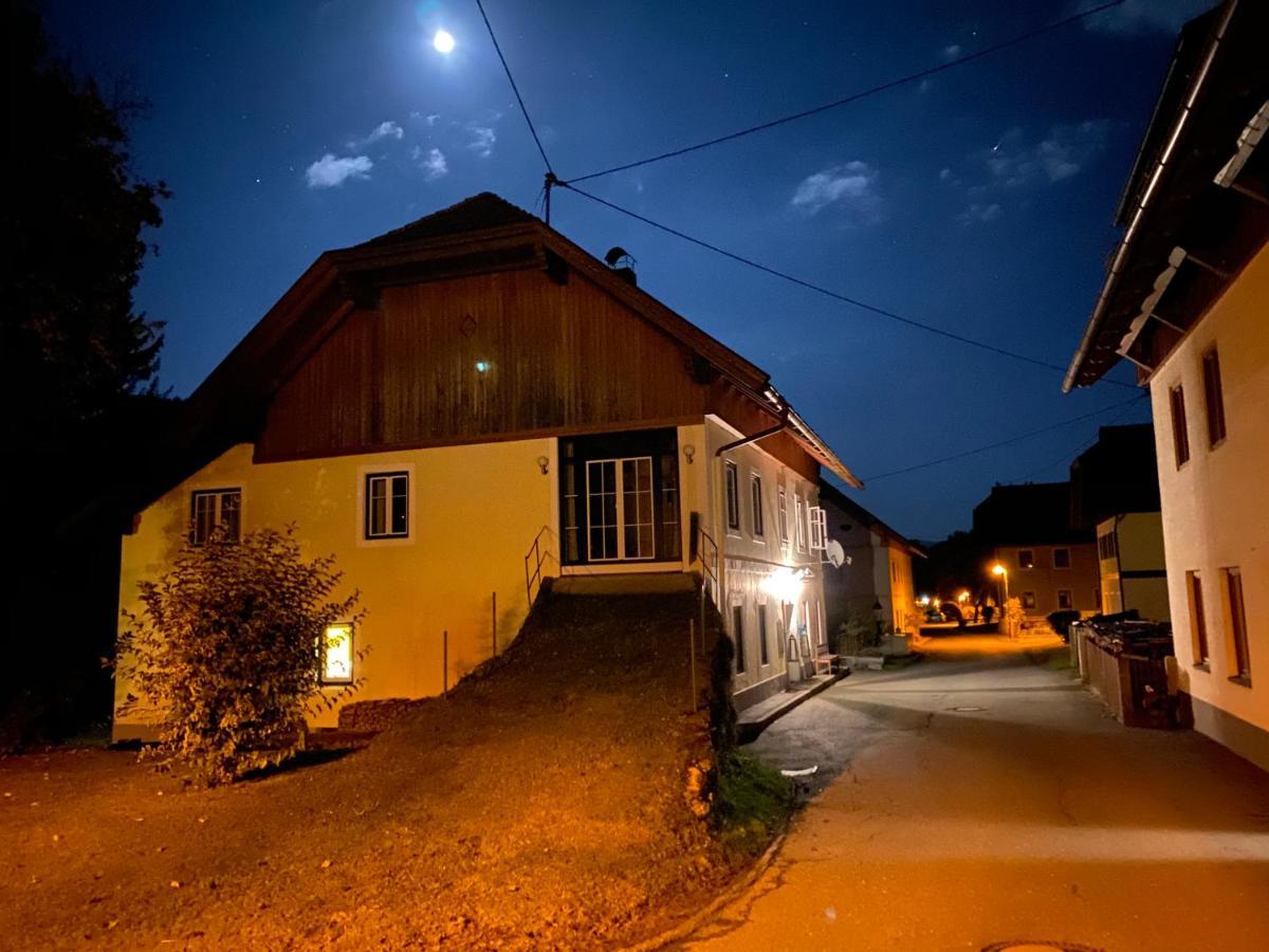 Bed and Breakfast Haus 26 Weissbriach Esterno foto