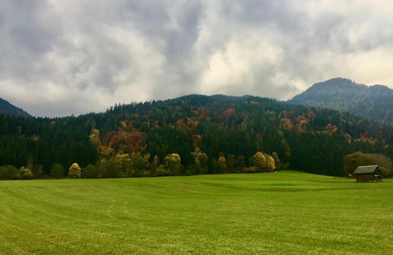 Bed and Breakfast Haus 26 Weissbriach Esterno foto