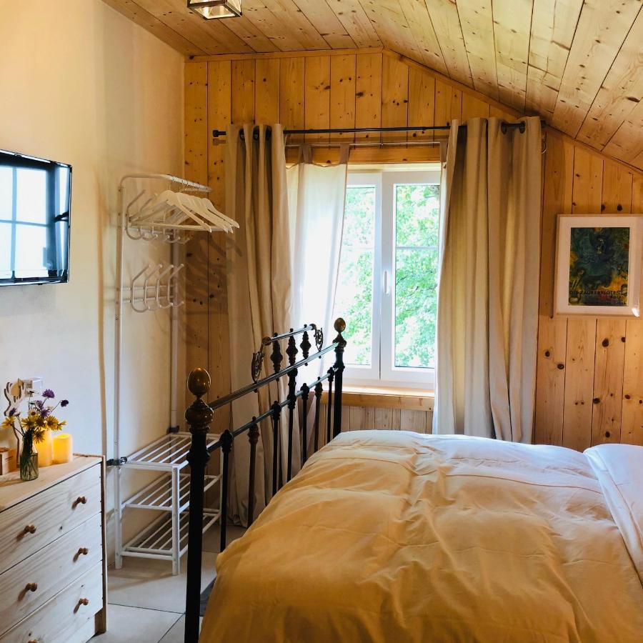 Bed and Breakfast Haus 26 Weissbriach Esterno foto