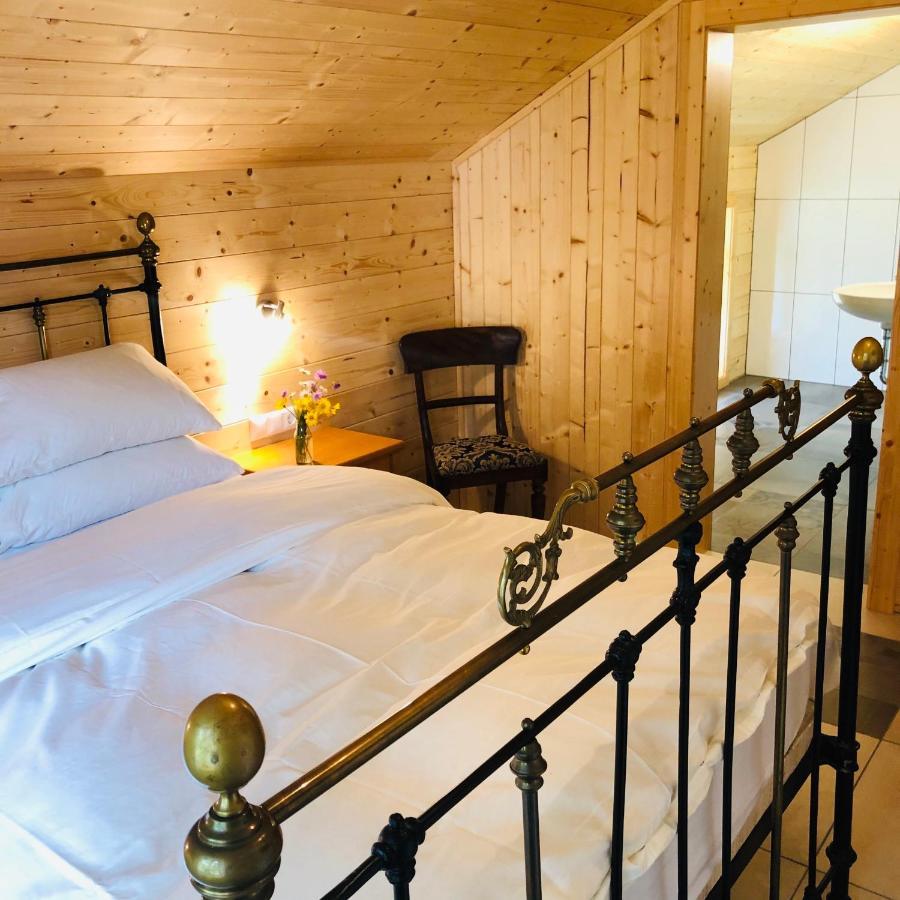 Bed and Breakfast Haus 26 Weissbriach Esterno foto