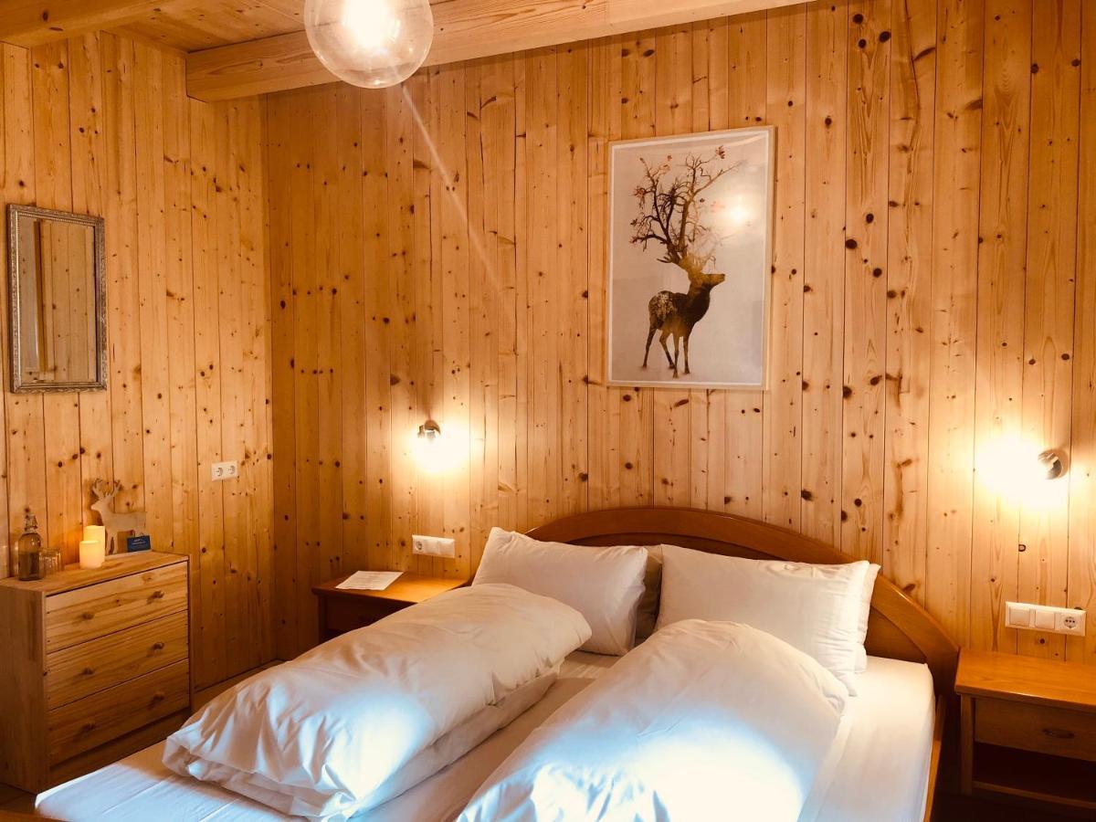 Bed and Breakfast Haus 26 Weissbriach Esterno foto