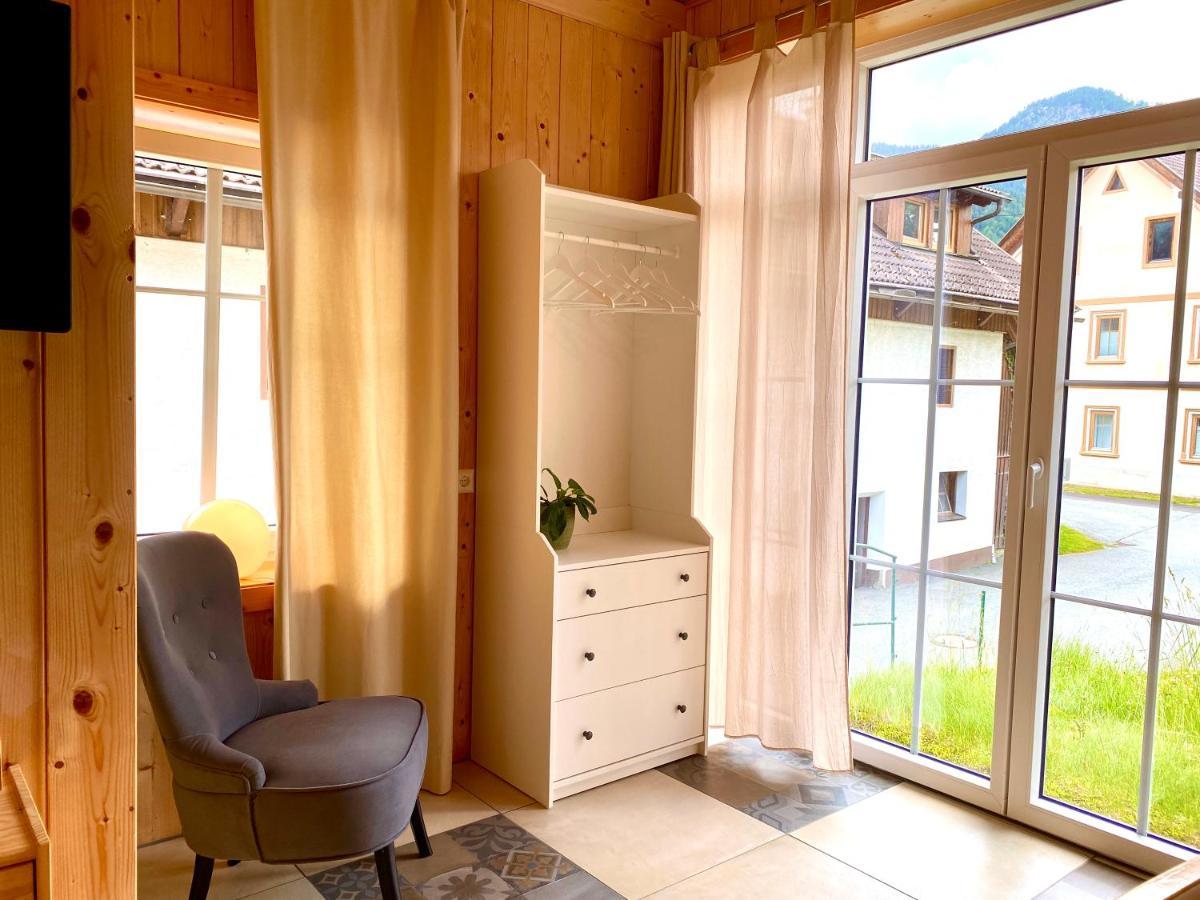 Bed and Breakfast Haus 26 Weissbriach Esterno foto