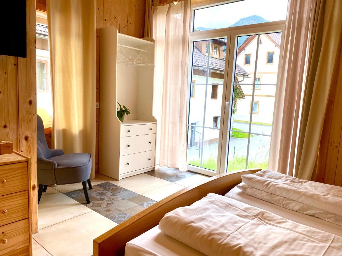 Bed and Breakfast Haus 26 Weissbriach Esterno foto