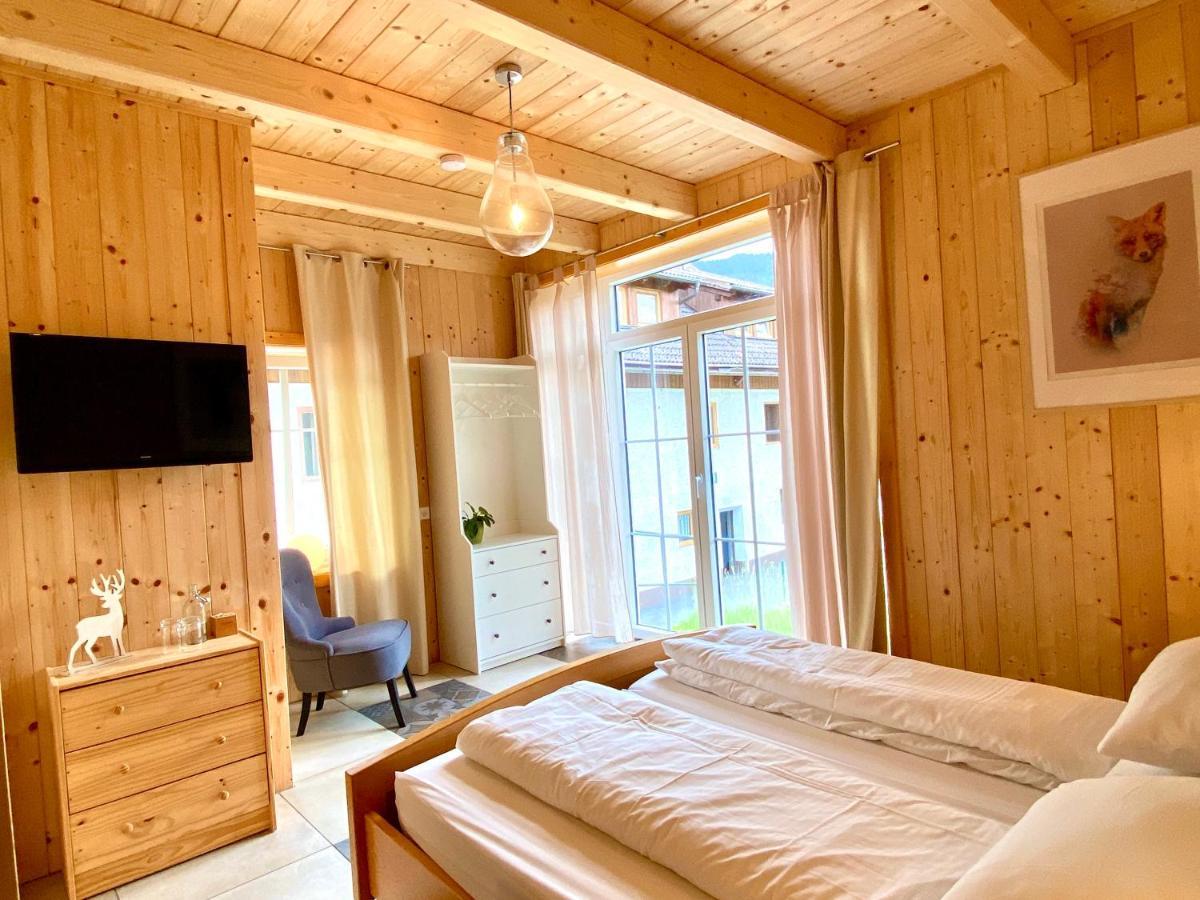 Bed and Breakfast Haus 26 Weissbriach Esterno foto