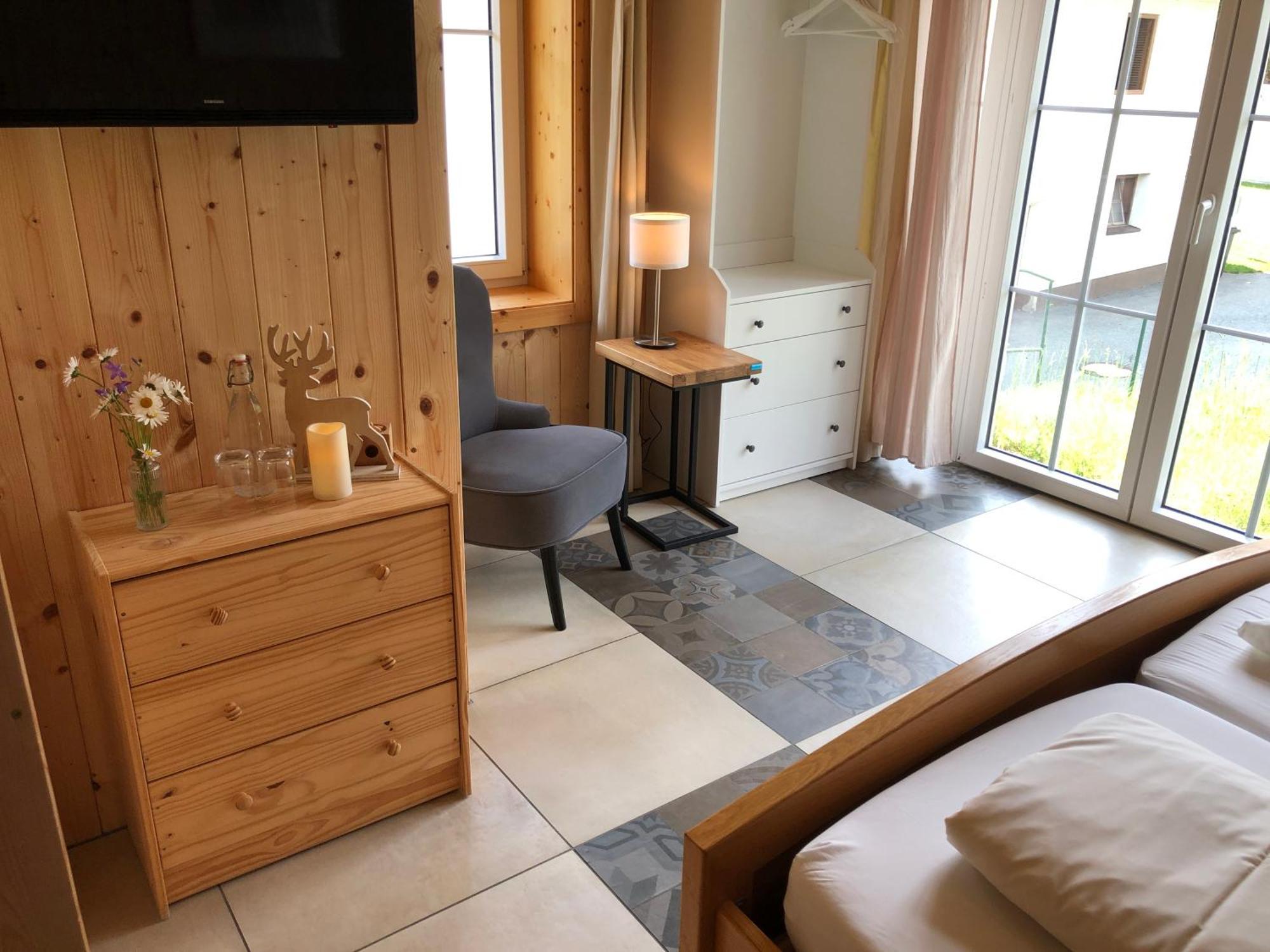 Bed and Breakfast Haus 26 Weissbriach Esterno foto