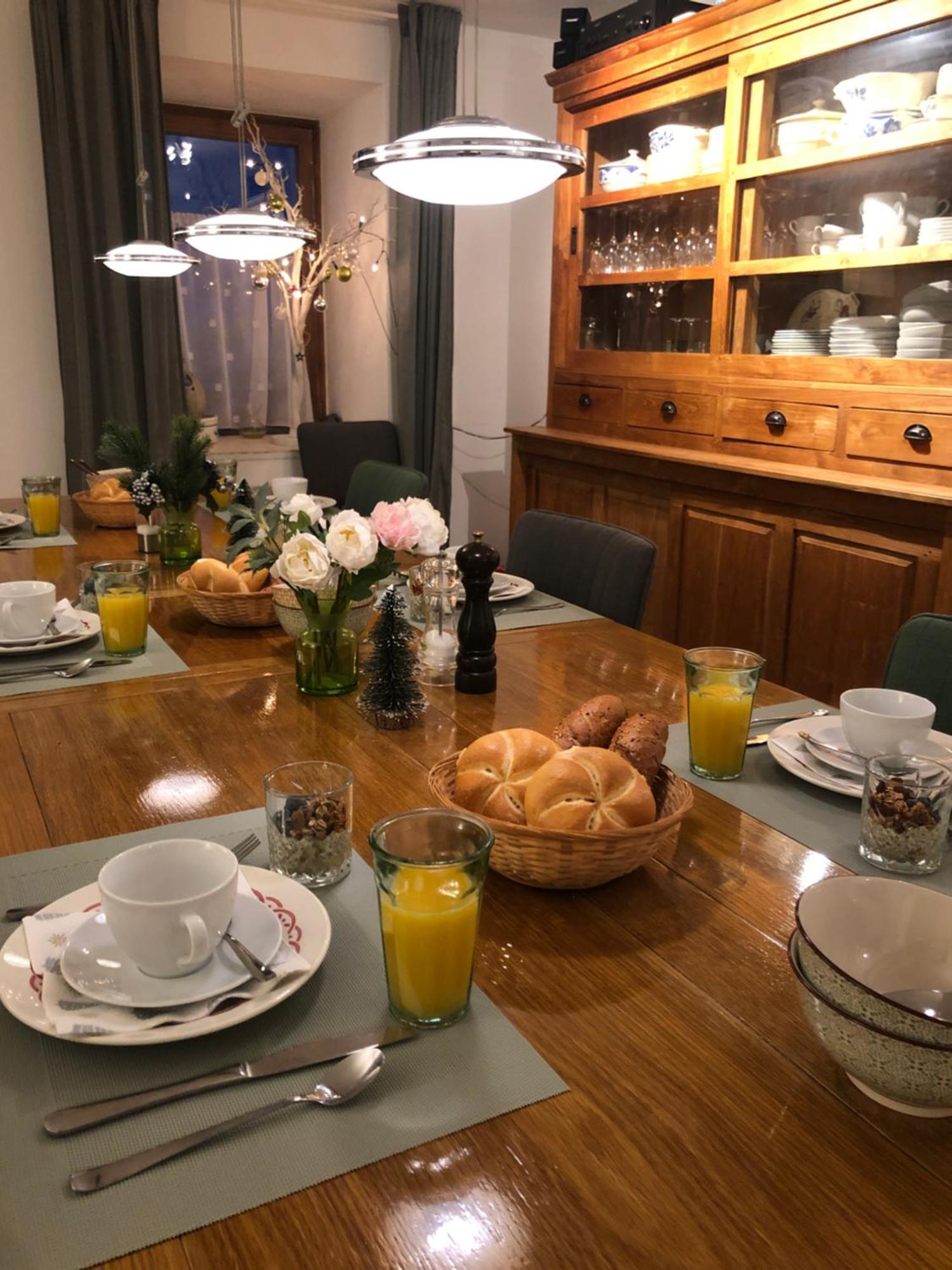 Bed and Breakfast Haus 26 Weissbriach Esterno foto