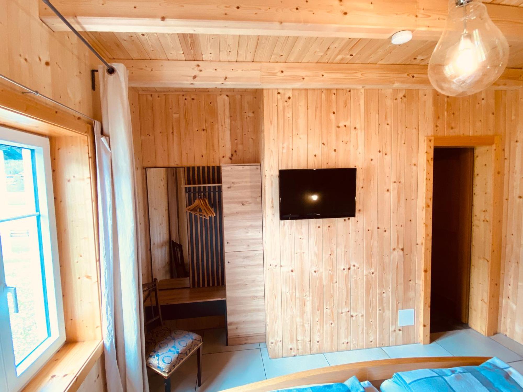 Bed and Breakfast Haus 26 Weissbriach Esterno foto