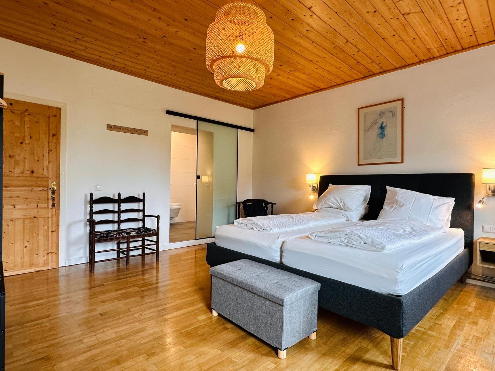 Bed and Breakfast Haus 26 Weissbriach Esterno foto