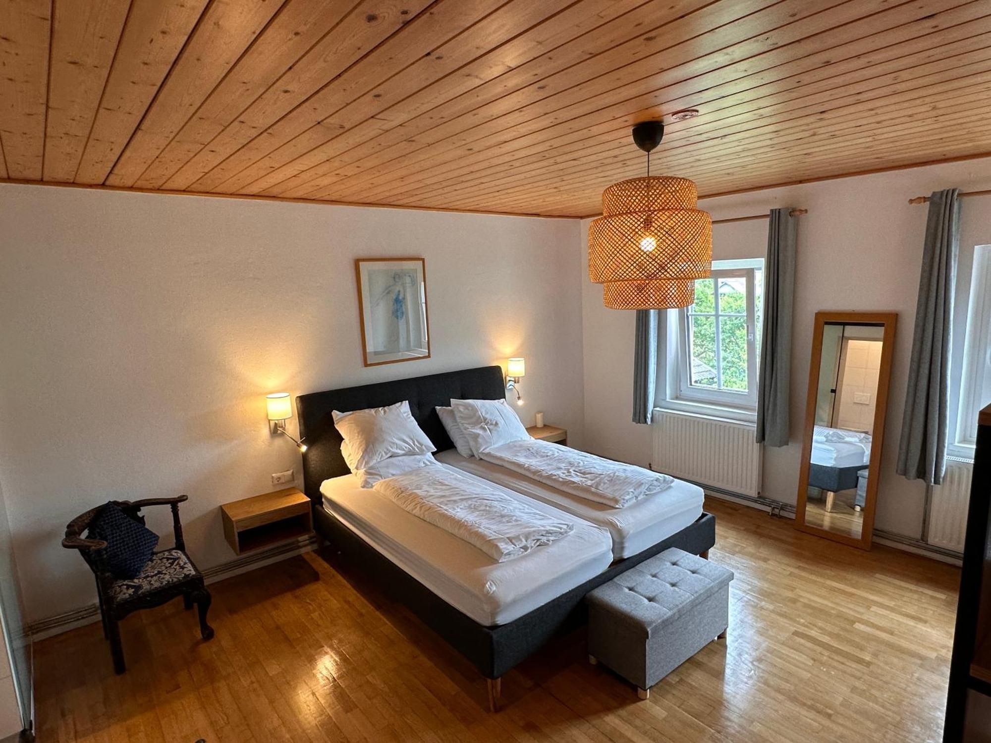 Bed and Breakfast Haus 26 Weissbriach Esterno foto