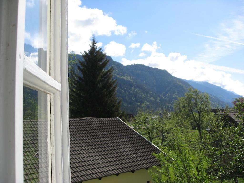 Bed and Breakfast Haus 26 Weissbriach Esterno foto