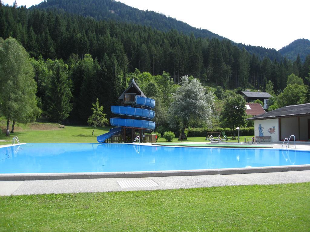 Bed and Breakfast Haus 26 Weissbriach Esterno foto