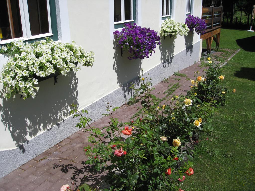 Bed and Breakfast Haus 26 Weissbriach Esterno foto