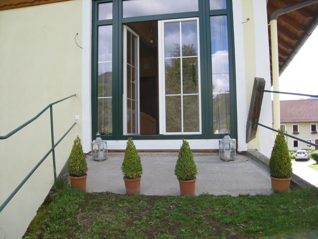 Bed and Breakfast Haus 26 Weissbriach Esterno foto