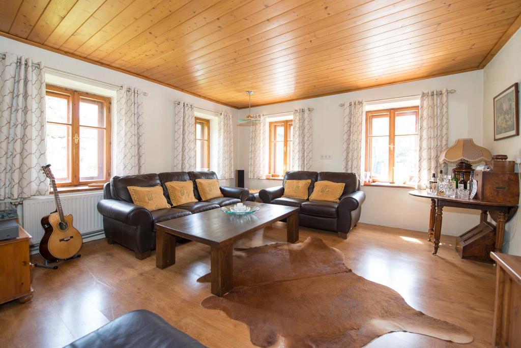 Bed and Breakfast Haus 26 Weissbriach Esterno foto
