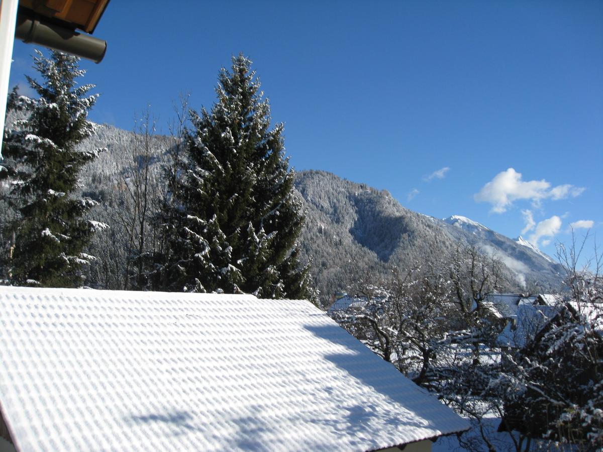 Bed and Breakfast Haus 26 Weissbriach Esterno foto